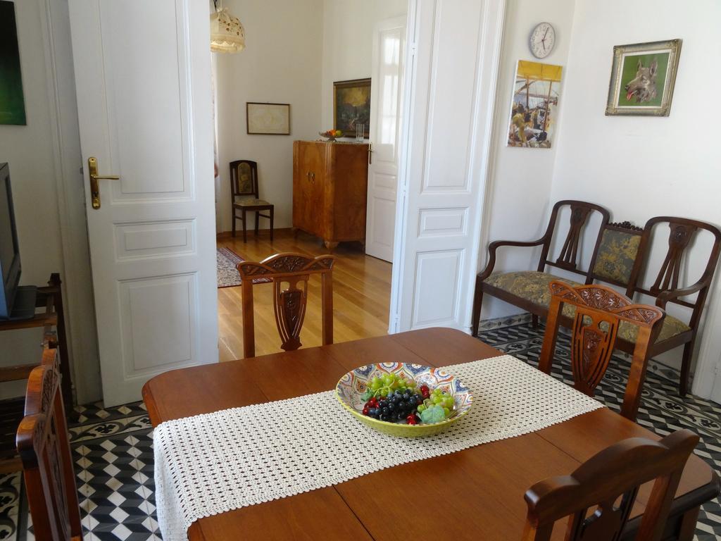 Neoclassical House Villa Chania  ภายนอก รูปภาพ