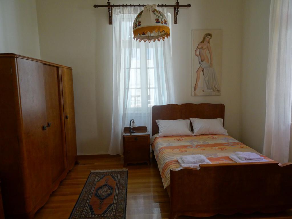 Neoclassical House Villa Chania  ภายนอก รูปภาพ