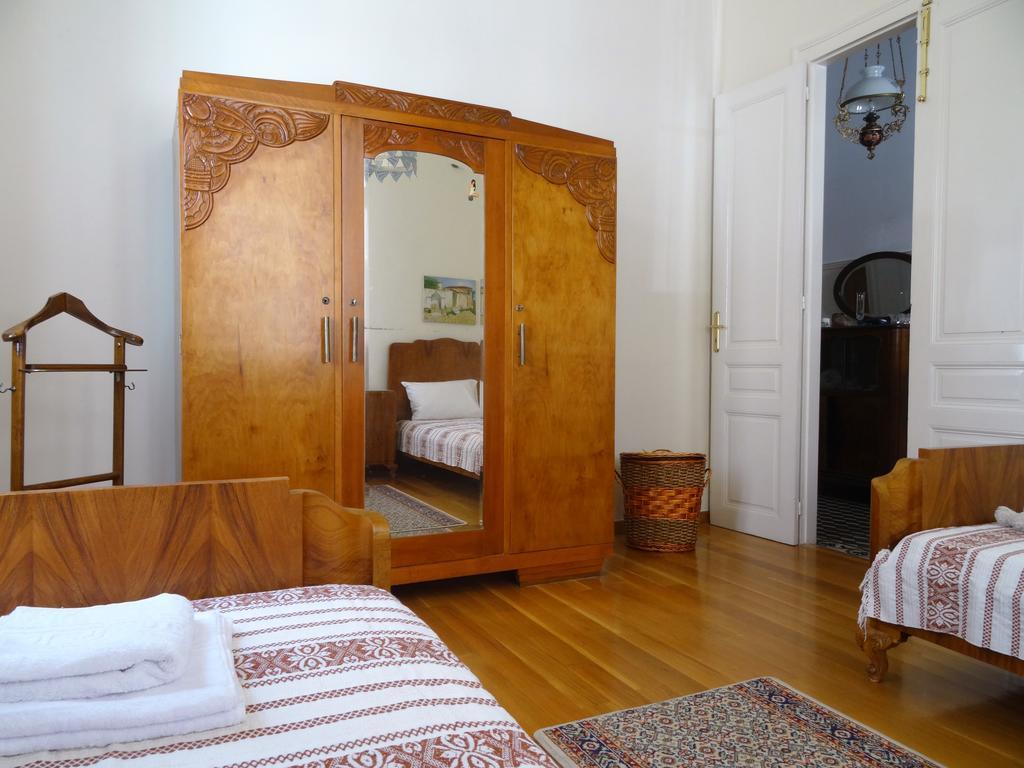 Neoclassical House Villa Chania  ภายนอก รูปภาพ