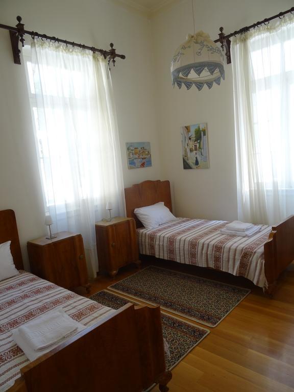 Neoclassical House Villa Chania  ภายนอก รูปภาพ