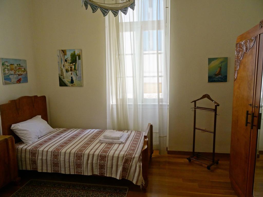 Neoclassical House Villa Chania  ภายนอก รูปภาพ